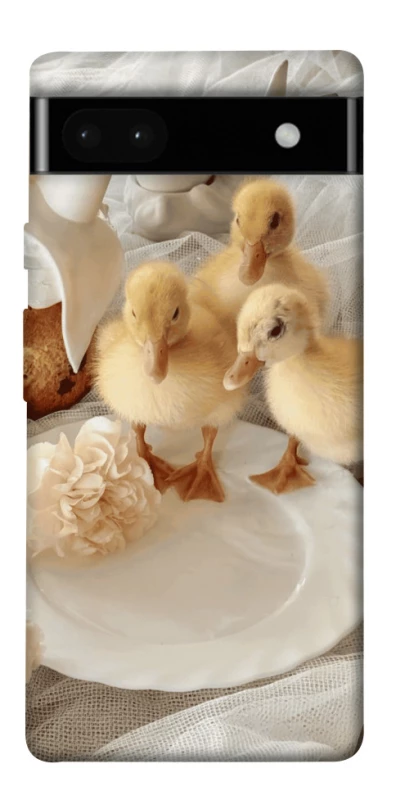 Чохол на Google Pixel 6a Easter Vibes фото 1 з 1