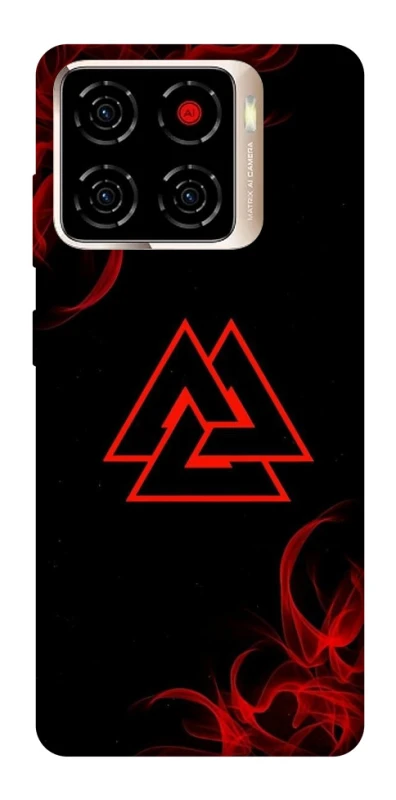 Чохол на ZTE Blade A56 Валькнут фото 1 з 1