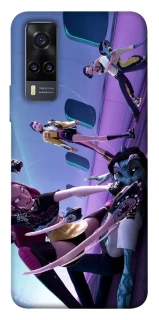 Чехол на Vivo Y31 K-Pop Demon Hunters ver.10 фото 1 из 1