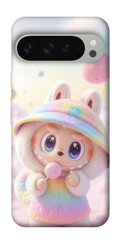 Чехол на Google Pixel 9 Pro XL Candy Labubu фото 1 из 1