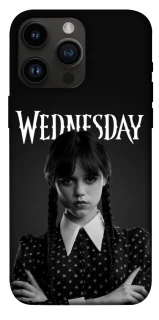 Чохол на Apple iPhone 14 Pro Max (6.7") Dark Mood Wednesday фото 1 з 1