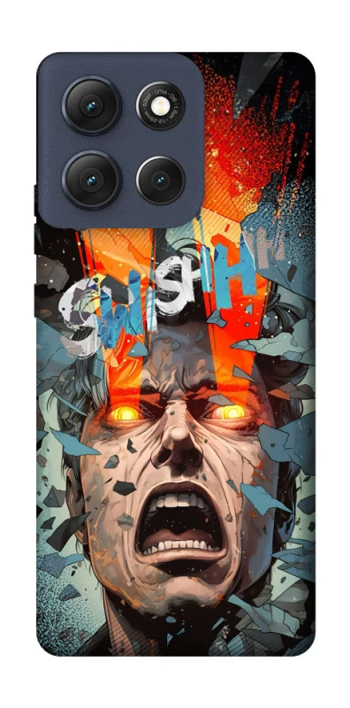 Чехол на Motorola Moto G86 Swishh фото 1 из 1