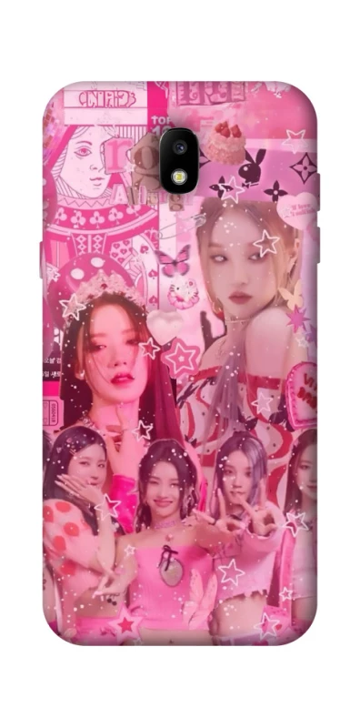 Чехол на Samsung Galaxy J5 (2017) (G)I-DLE v2 фото 1 из 1