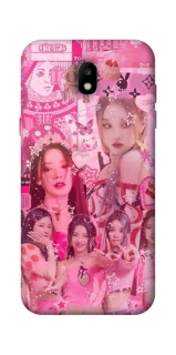 Чехол на Samsung Galaxy J5 (2017) (G)I-DLE v2 фото 1 из 1