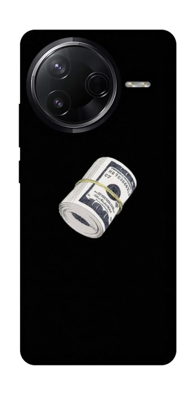 Чехол на Infinix Note 50 Pro Money motivation фото 1 из 1