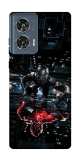 Чехол на Motorola Edge 50 Spiderman Venom фото 1 Чехол на Motorola Edge 50 Spiderman Venom фото 1 из 1