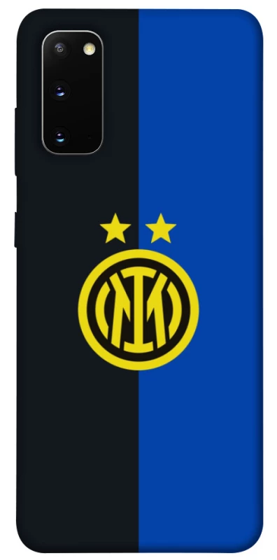 Чохол на Samsung Galaxy S20 FC Inter v1 фото 1 з 1