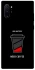 Чехол на Samsung Galaxy Note 10 Plus Low battery фото 1 из 1