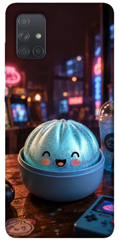 Чохол на Samsung Galaxy A71 Dumpling ver.5 фото 1 з 1