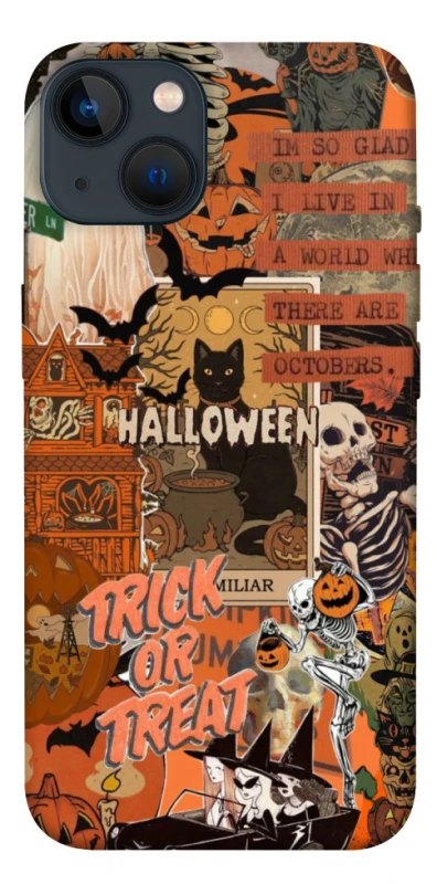 Чохол на Apple iPhone 13 (6.1") Halloween Style ver.3 фото 1 з 1