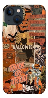 Чехол на Apple iPhone 13 (6.1") Halloween Style ver.3 фото 1 из 1
