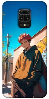 Чохол на Xiaomi Redmi Note 9s / Note 9 Pro / Note 9 Pro Max Yuji Itadori фото 1 з 1