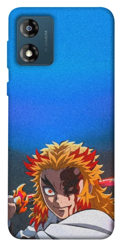 Чохол на Motorola Moto E13 Anime v19 фото 1 з 1