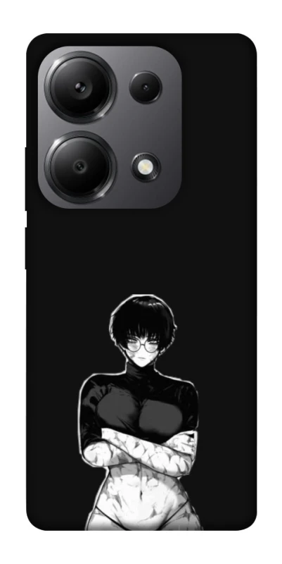 Чохол на Xiaomi Redmi Note 13 Pro 4G Maki фото 1 з 1