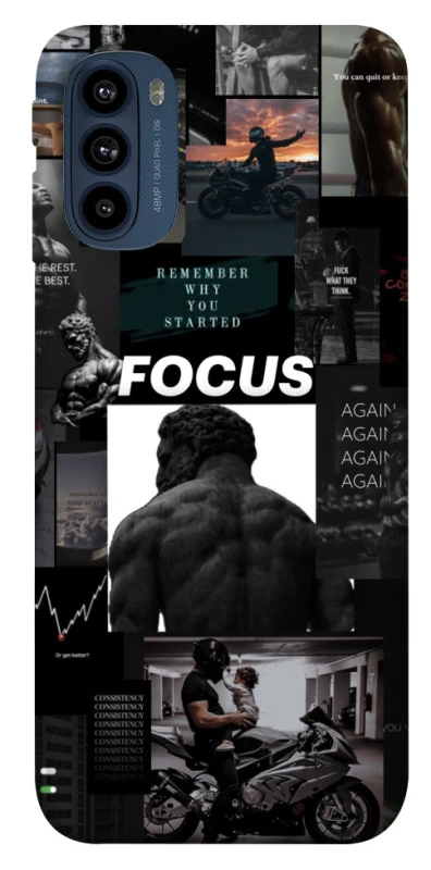 Чохол на Motorola Moto G41 Focus фото 1 з 1