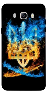 Чохол на Samsung J510F Galaxy J5 (2016) Герб v16 фото 1 з 1