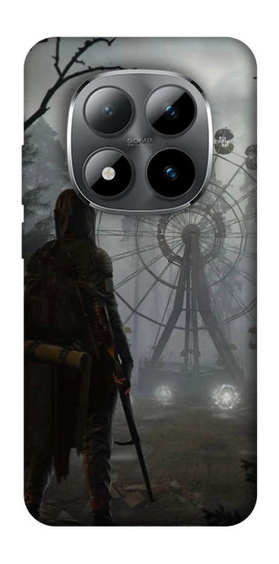 Чохол на Xiaomi Redmi Note 15 Pro 5G Stalker v3 фото 1 з 1