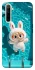 Чехол на Realme 6 Labubu in the pool ver.2 фото 1 из 1