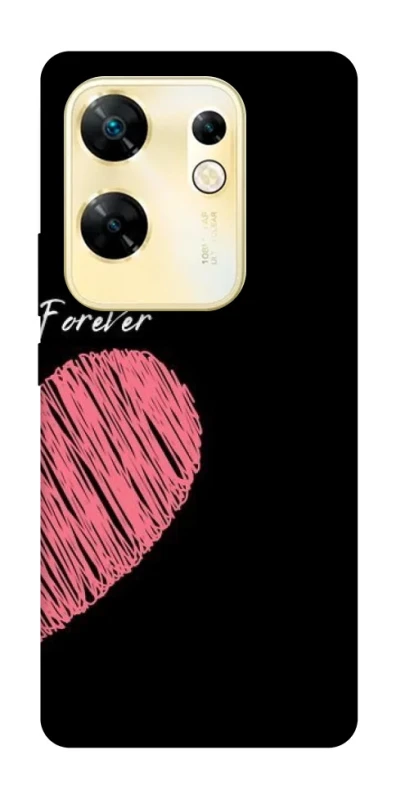 Чехол на Infinix Zero 30 4G Pair romantic theme ver.10 фото 1 из 1