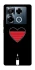 Чохол на Infinix Note 40 Pro 4G Charge your heart фото 1 з 1
