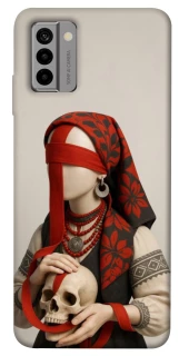 Чехол на Nokia G22 Мотанка Защитница рода 3D фото 1 из 1