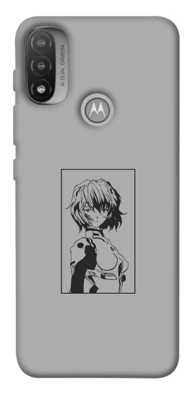 Чохол на Motorola Moto E20 Anime v6 фото 1 з 1