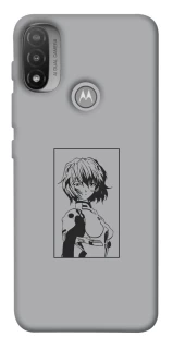 Чохол на Motorola Moto E20 Anime v6 фото 1 з 1