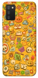 Чохол на Samsung Galaxy A03s Brawl Stars ver.6 фото 1 з 1
