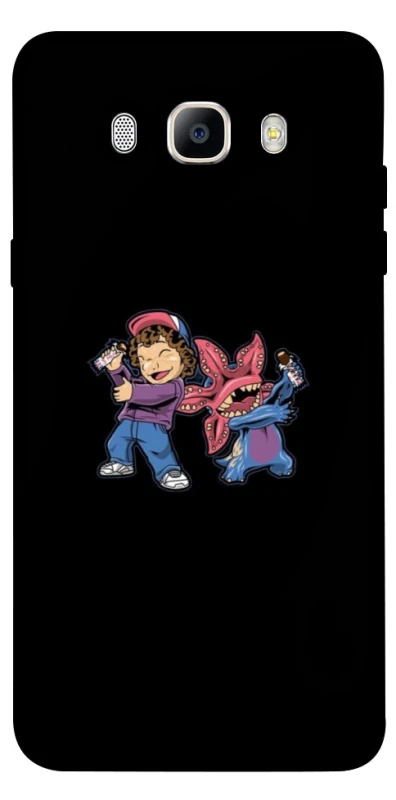 Чохол на Samsung J710F Galaxy J7 (2016) Stranger Things ver.17 фото 1 з 1