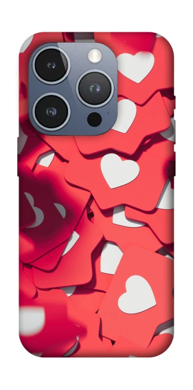 Чохол на Apple iPhone 16 Pro Love aesthetic ver.2 фото 1 з 1