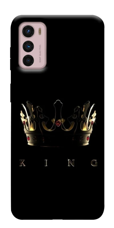 Чохол на Motorola Moto G42 King ver.2 фото 1 з 1