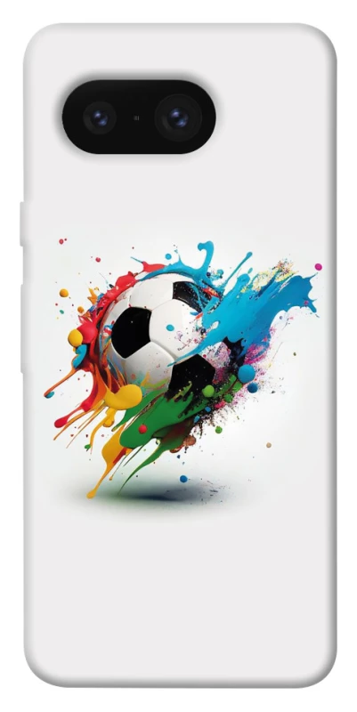 Чохол на Google Pixel 8 Football Ball ver3 фото 1 з 1