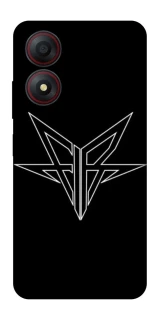 Чехол на ZTE Blade A34 4G Falling In Reverse ver.2 фото 1 Чехол на ZTE Blade A34 4G Falling In Reverse ver.2 фото 1 из 1