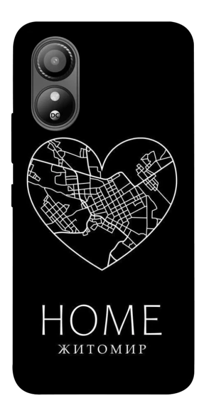 Чохол на ZTE Blade L220 Житомир Home фото 1 з 1