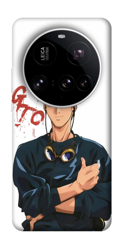 Чохол на Xiaomi 15 Ultra Onizuka фото 1 з 1