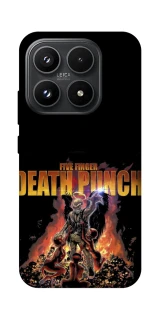 Чехол на Xiaomi 17 Five finger death punch фото 1 из 1