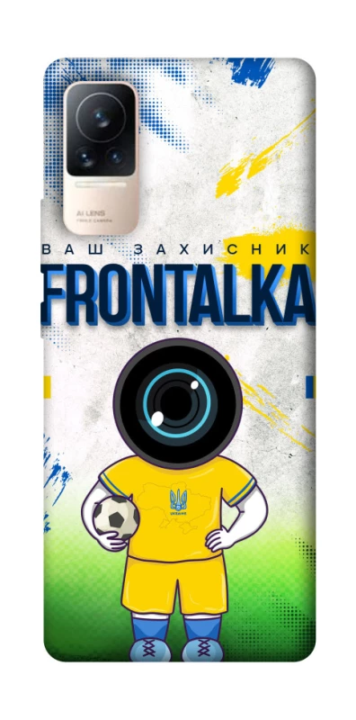 Чехол на Xiaomi Civi 6 Фронталка №99 v3 фото 1 из 1