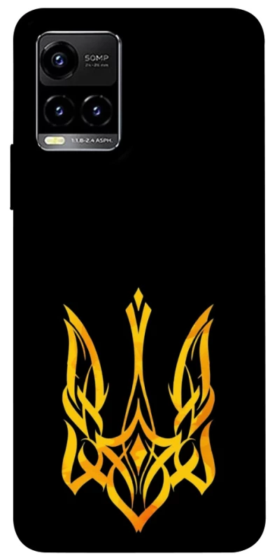 Чохол на Vivo Y21 / Y33s Герб України v3 фото 1 з 1