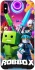Чехол на Apple iPhone X (5.8") Roblox gaming heroes фото 1 из 1