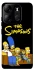 Чехол на Tecno Spark Go 2023 The Simpsons фото 1 из 1