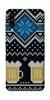 Чохол на ZTE Blade A7s (2019) Різдво фото 1 з 1