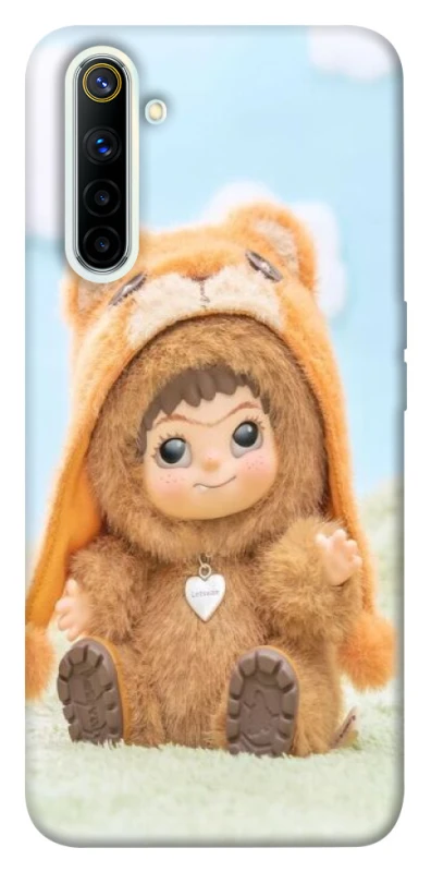 Чехол на Realme 6 Wakuku ver.2 фото 1 из 1