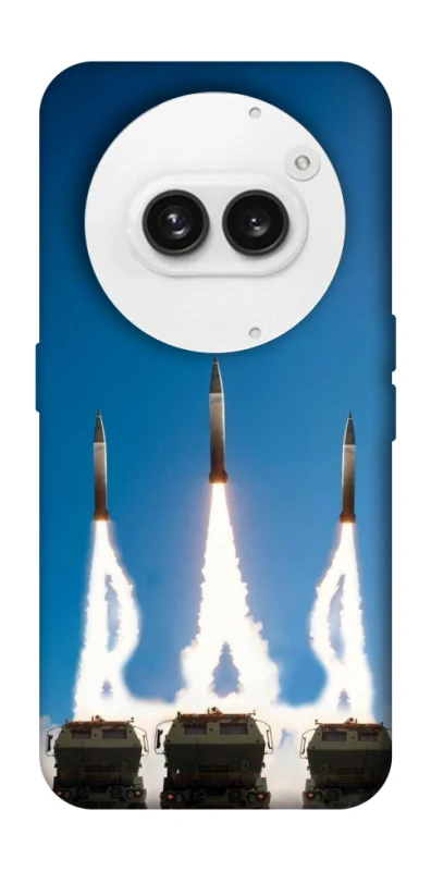 Чехол на Nothing Phone (2a) Himmars trizub фото 1 из 1