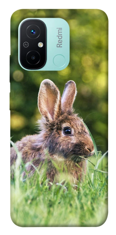 Чехол на Xiaomi Redmi 12C / Poco C55 Кролики фото 1 из 1