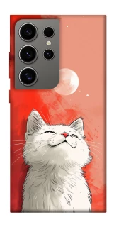 Чохол на Samsung Galaxy S24 Ultra Cute kittie фото 1 з 1