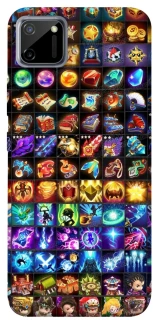 Чохол на Realme C11 Abilities menu ver.2 фото 1 з 1