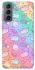 Чохол на Samsung Galaxy S21 FE Cat Cute фото 1 з 1