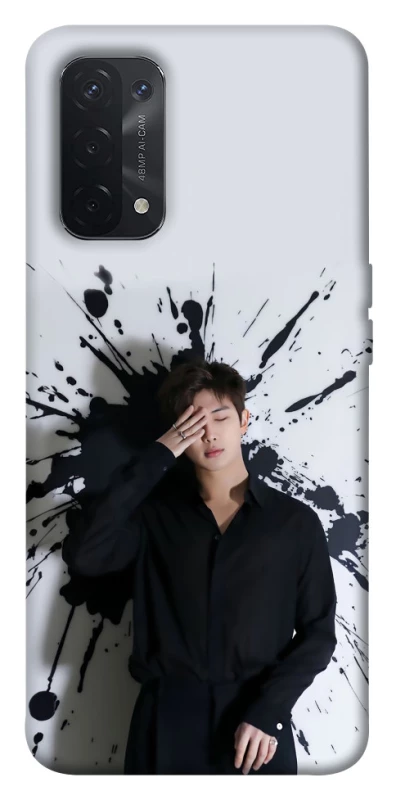 Чохол на Oppo A54 5G / A74 5G RM - BTS фото 1 з 1