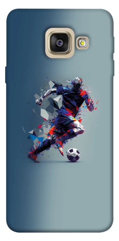 Чохол на Samsung A520 Galaxy A5 (2017) Футболист фото 1 з 1