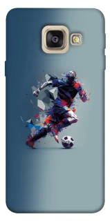 Чохол на Samsung A520 Galaxy A5 (2017) Футболист фото 1 з 1